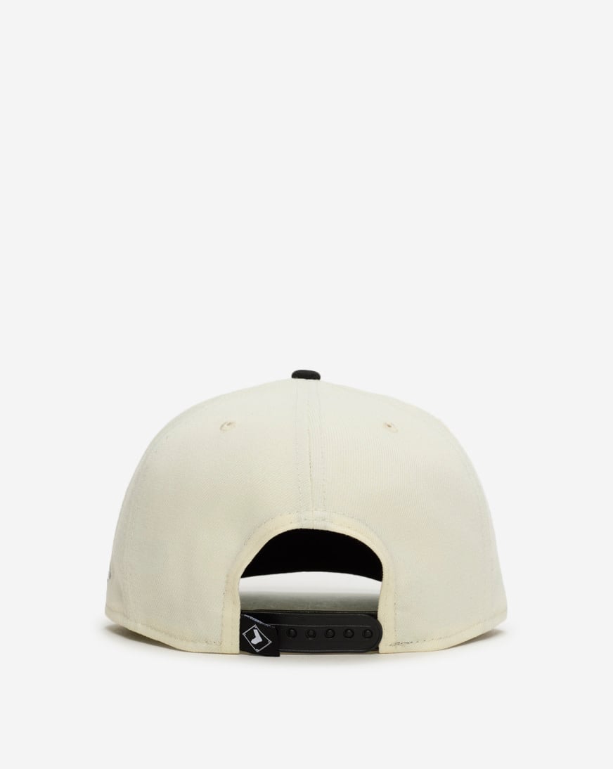 9Fifty Chicago White Sox Classic A-Frame Snapback Hat