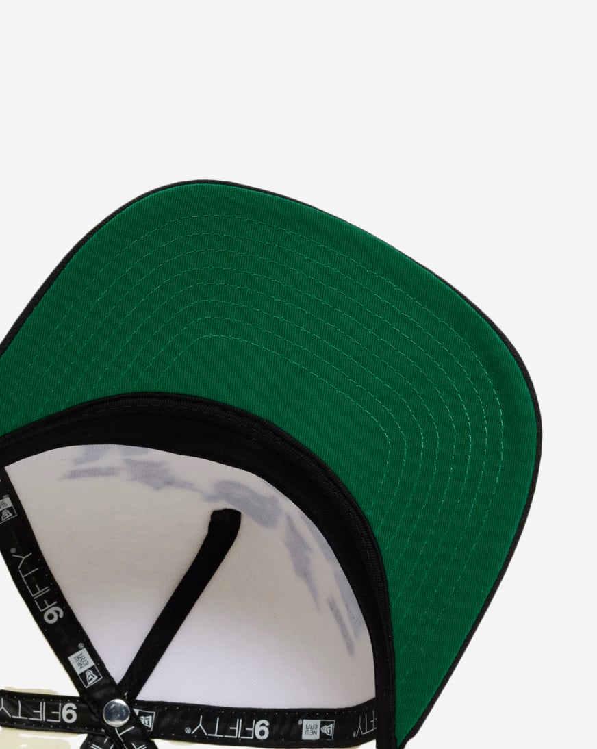 9Fifty Miami Marlins Tri Hit A-Frame Snapback Hat