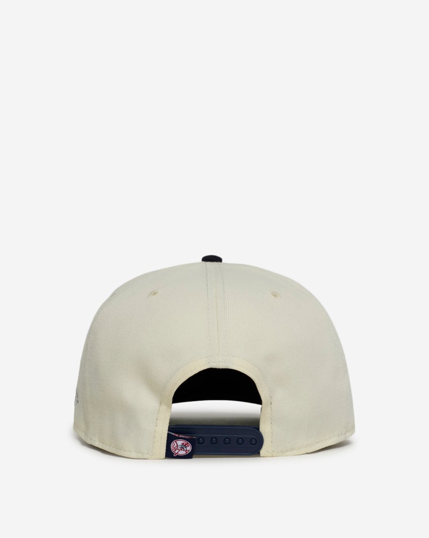 9Fifty New York Yankees Classic A-Frame Snapback Hat