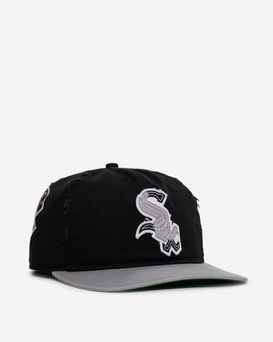 19Twenty Chicago White Sox Frayed Snapback Hat