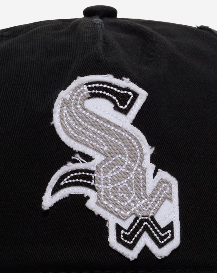 19Twenty Chicago White Sox Frayed Snapback Hat