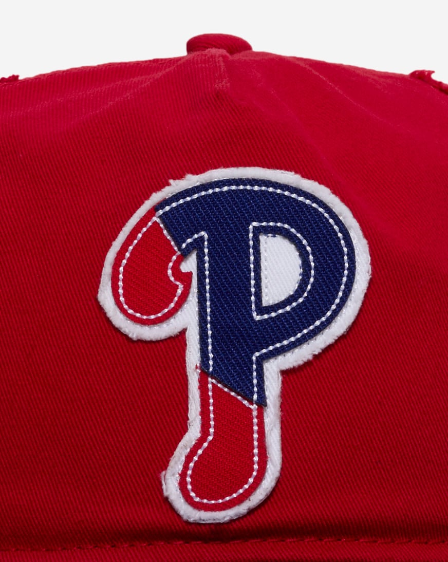 19Twenty Philadelphia Phillies Frayed Snapback Hat