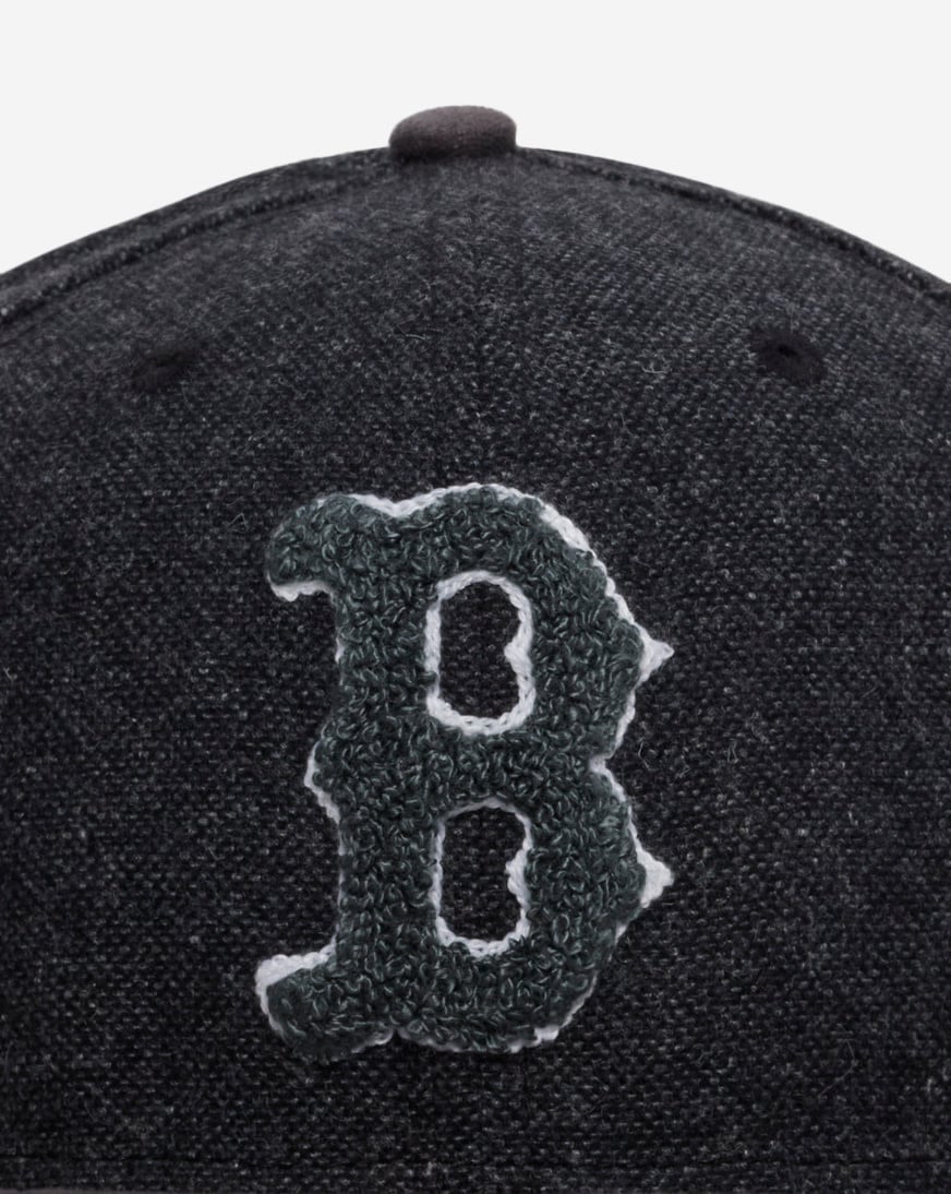 59Fifty Boston Red Sox Tweed Fitted Hat