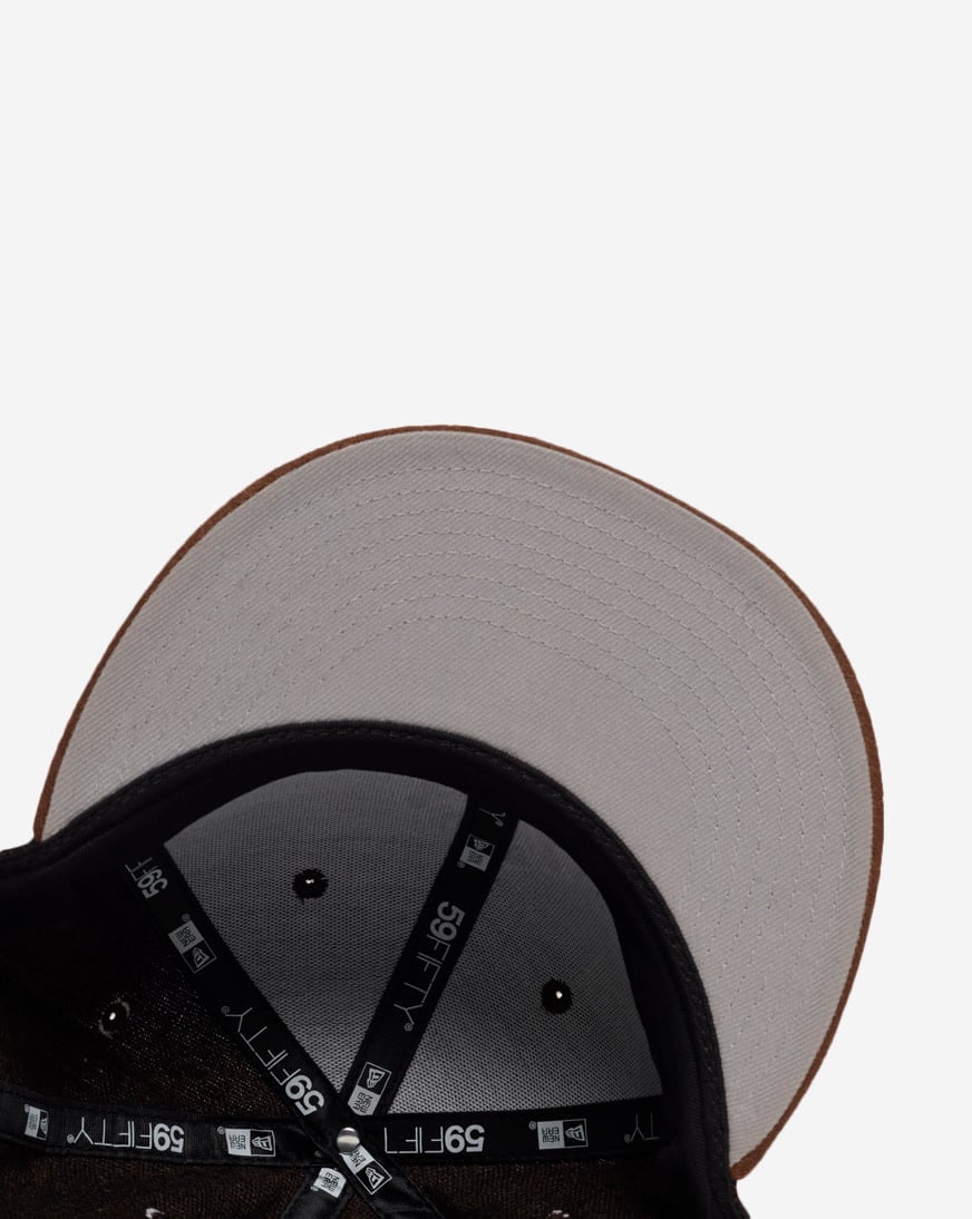 59Fifty New York Yankees Tweed Fitted Hat