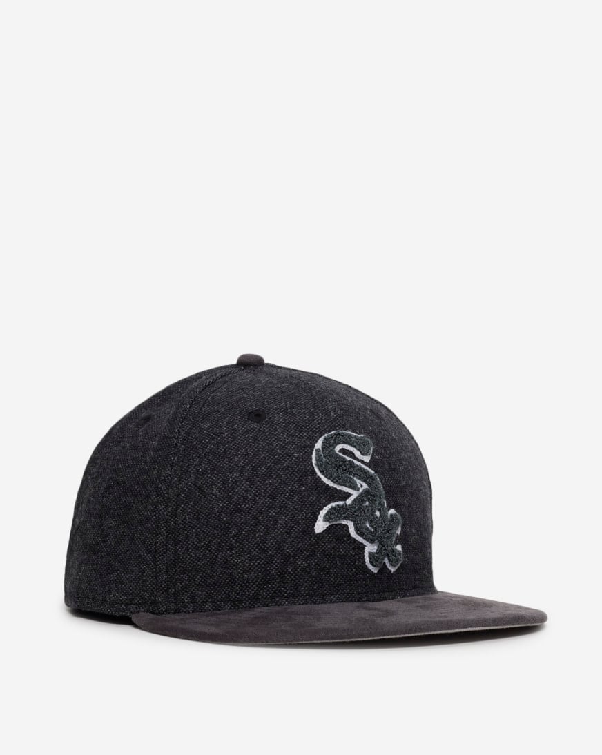 59Fifty Chicago White Sox Tweed Fitted Hat
