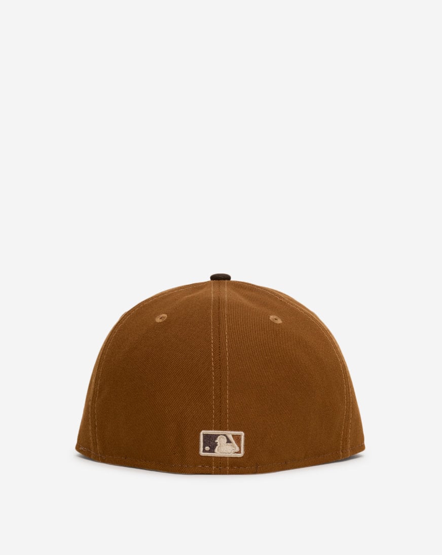 59Fifty New York Yankees Real Tree Fitted Hat