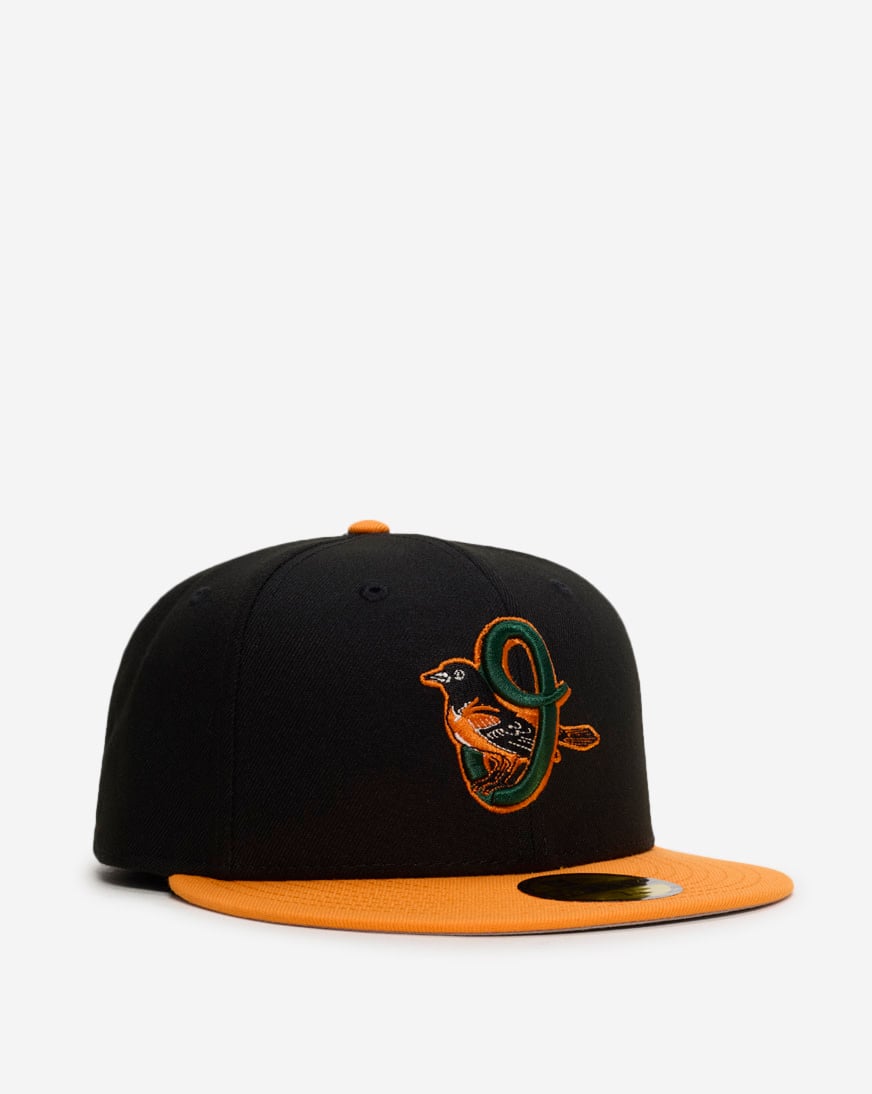 59Fifty Baltimore Orioles City Connect Fitted Hat