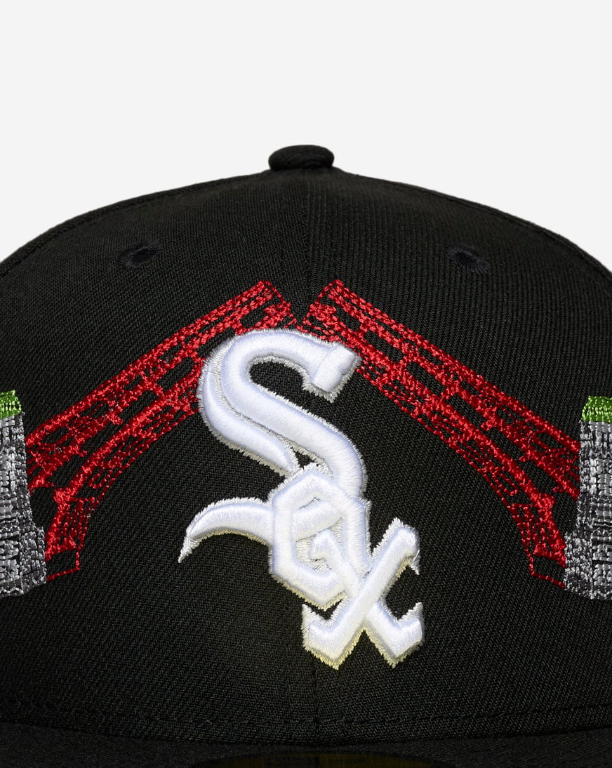 59Fifty Chicago White Sox City Edition Fitted Hat