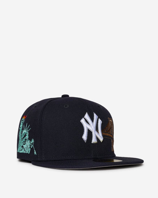 59Fifty New York Yankees City Edition Fitted Hat