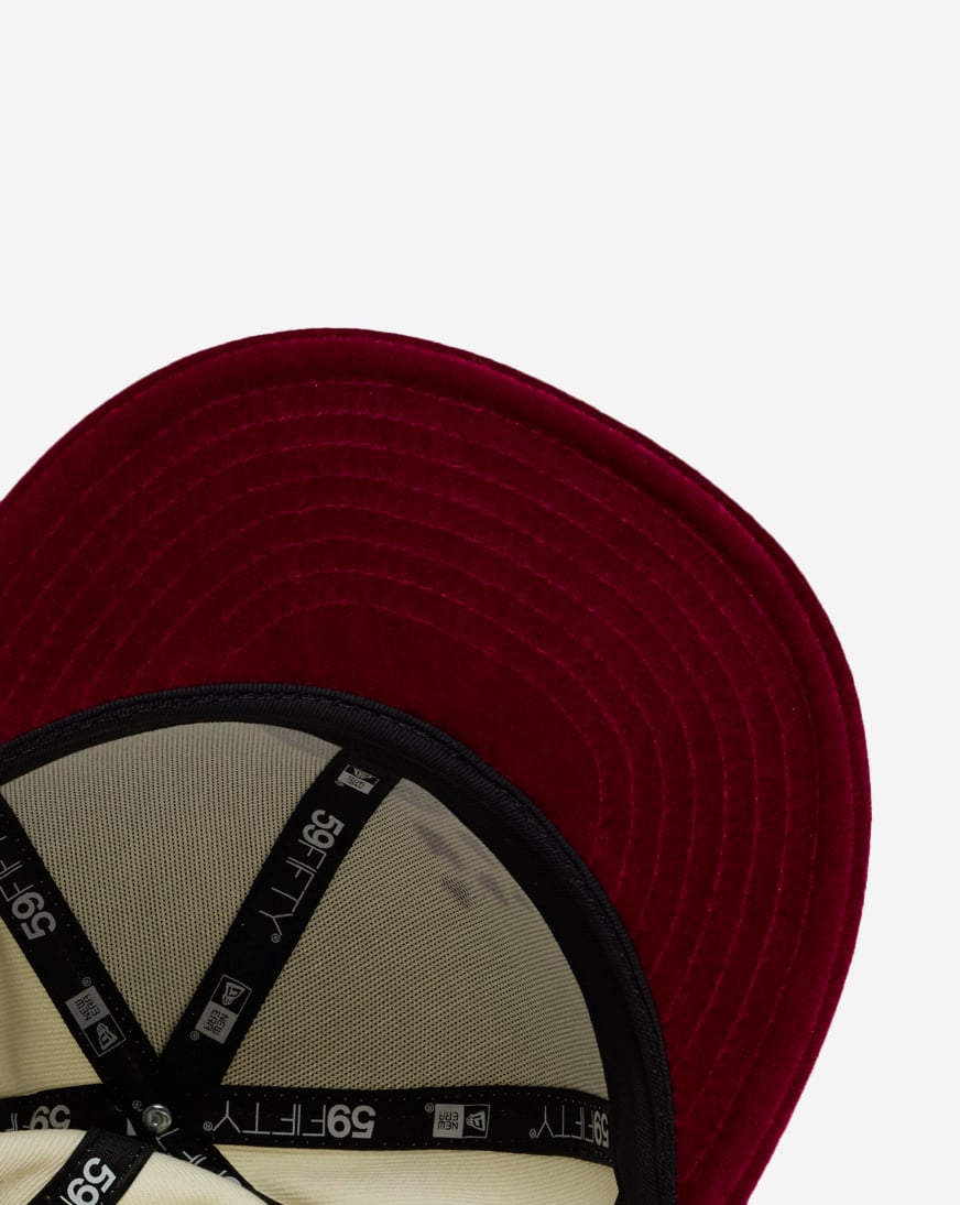 59Fifty Philadelphia Phillies V-Day Fitted Hat