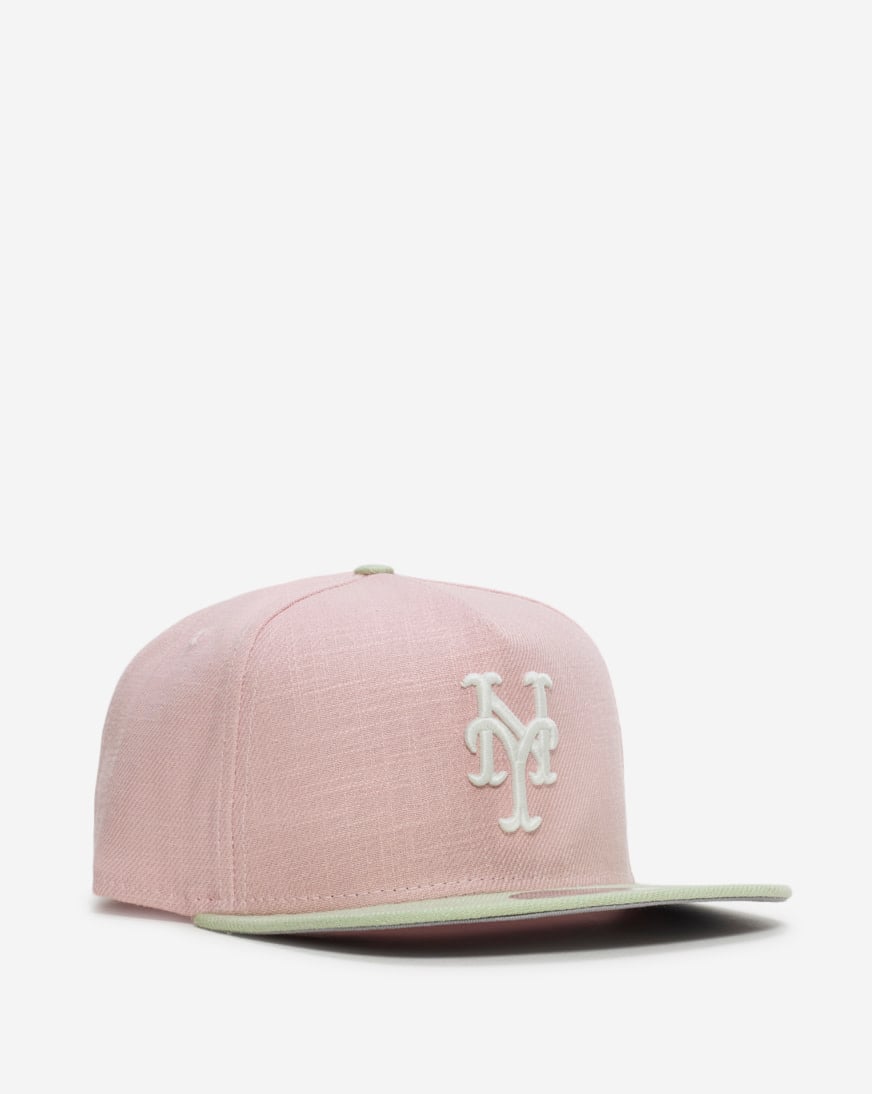 9Fifty New York Mets A-Frame Snapback Hat