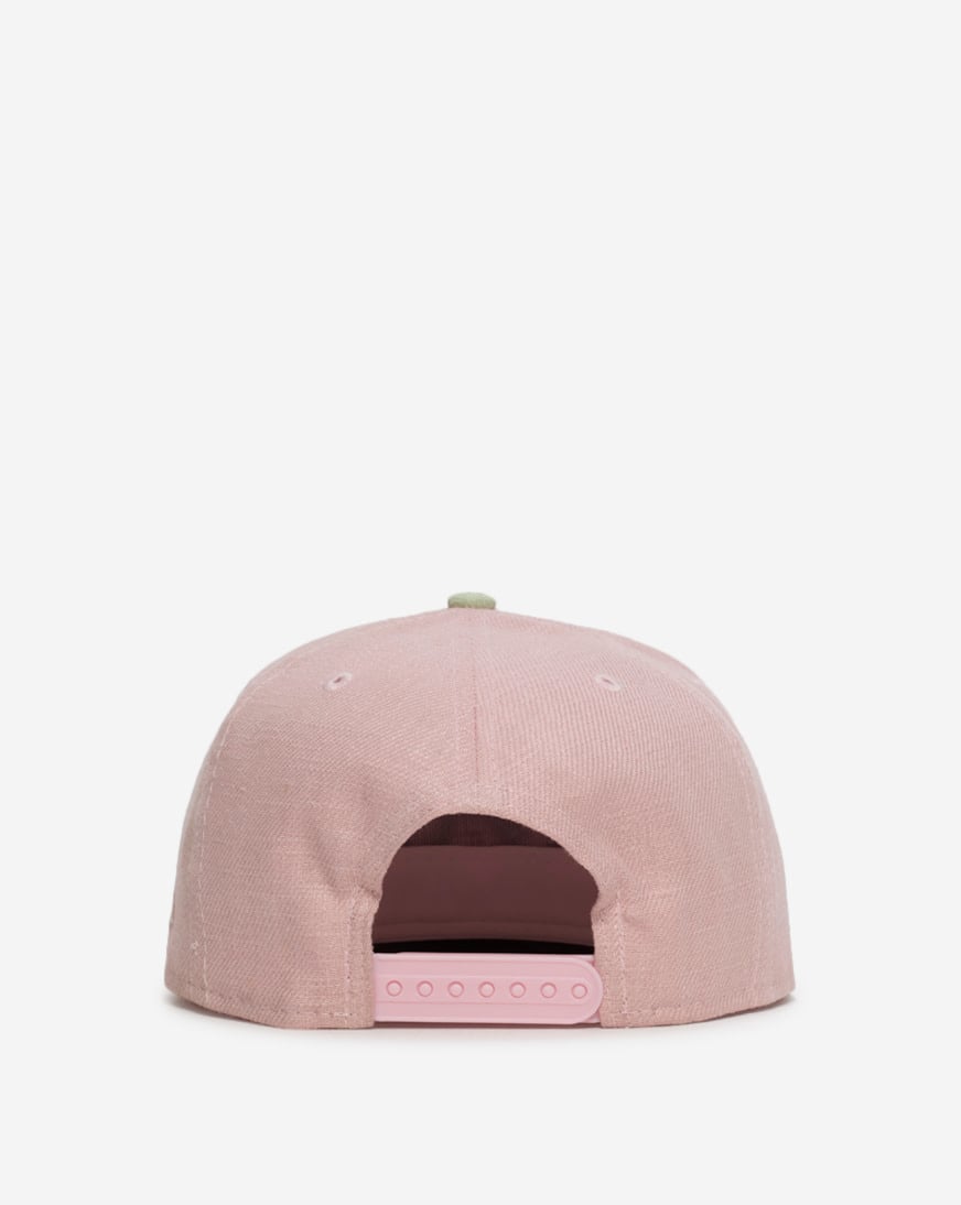 9Fifty Atlanta Braves A-Frame Snapback Hat