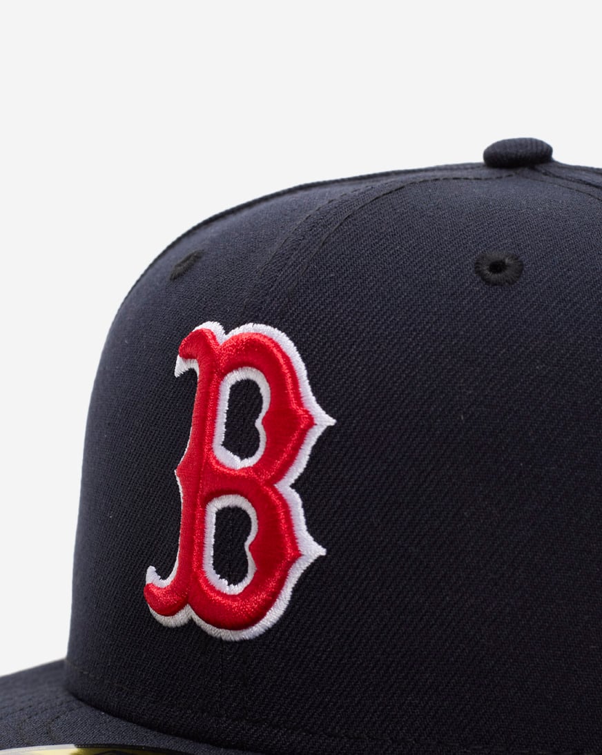 59Fifty Boston Red Sox Core Fitted Hat