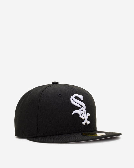 59Fifty Chicago White Sox Core Fitted Hat
