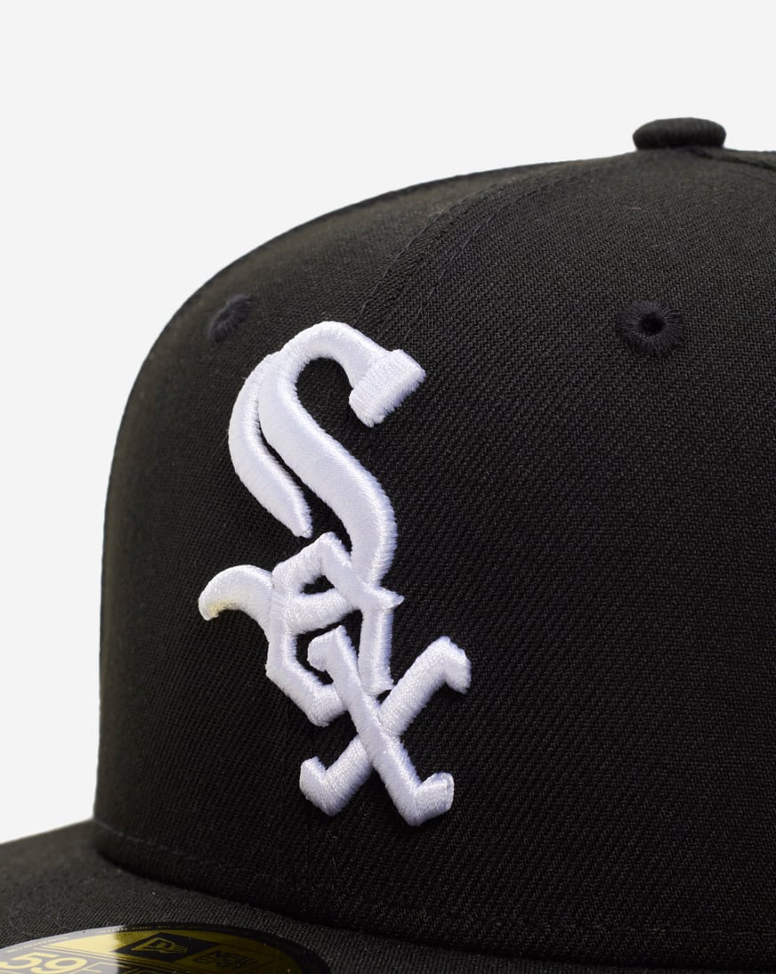 59Fifty Chicago White Sox Core Fitted Hat