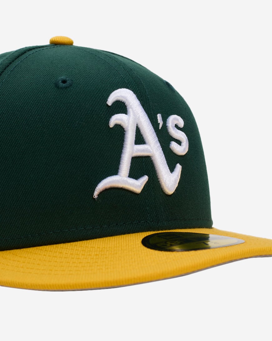 59Fifty Oakland Athletics Core Fitted Hat