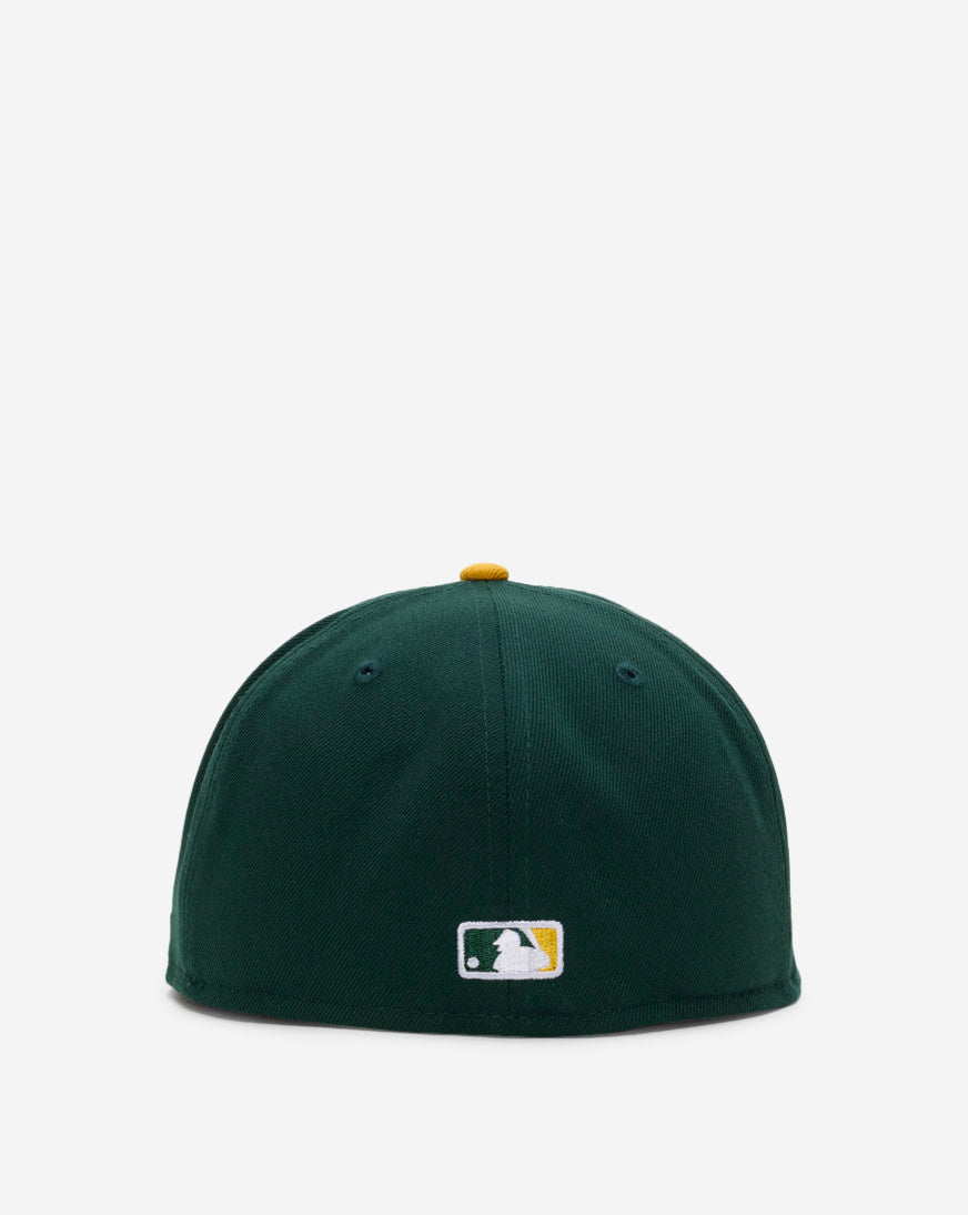 59Fifty Oakland Athletics Core Fitted Hat