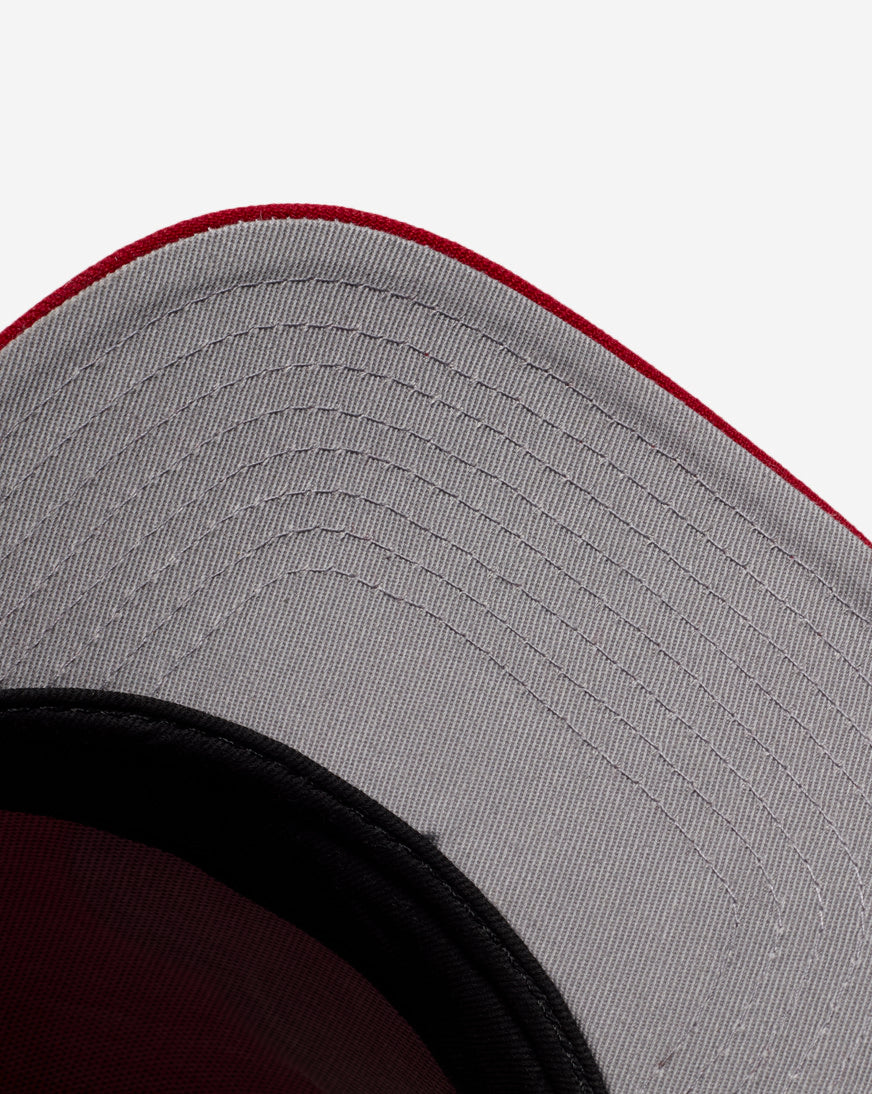 9Fifty Detroit Red Wings A-Frame Basic Snapback Hat