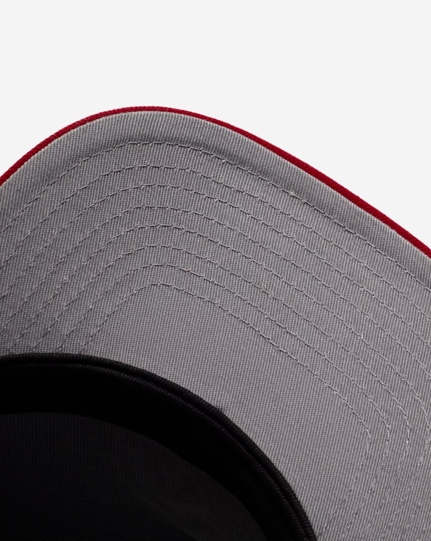 9Fifty New Jersey Devils A-Frame Two Tone Snapback Hat