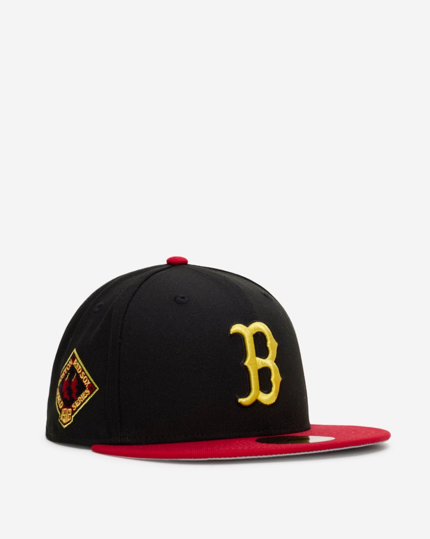 59Fifty Speed Boston Red Sox Fitted Hat