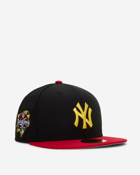 59Fifty Speed New York Yankees Fitted Hat