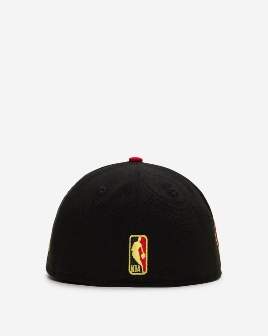 59Fifty Speed Chicago Bulls Fitted Hat
