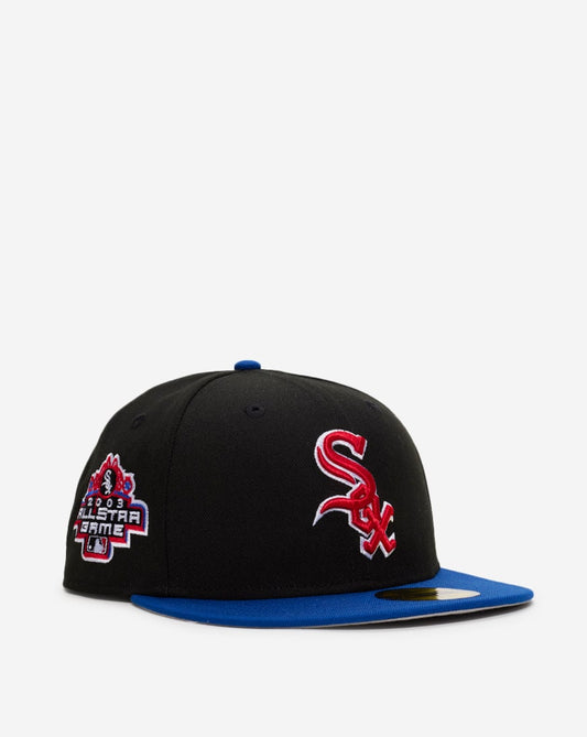 59Fifty Rare Chicago White Sox Rare Fitted Hat