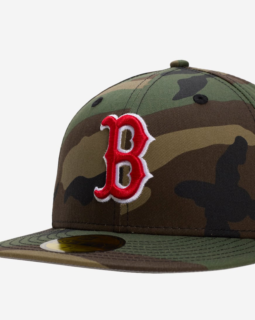 59Fifty Boston Red Sox Fitted Hat