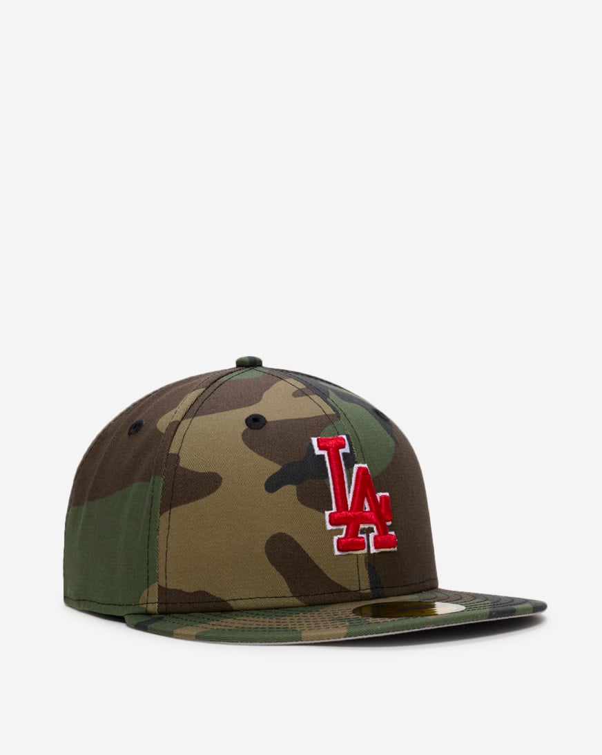 59Fifty Los Angeles Dodgers Fitted Hat