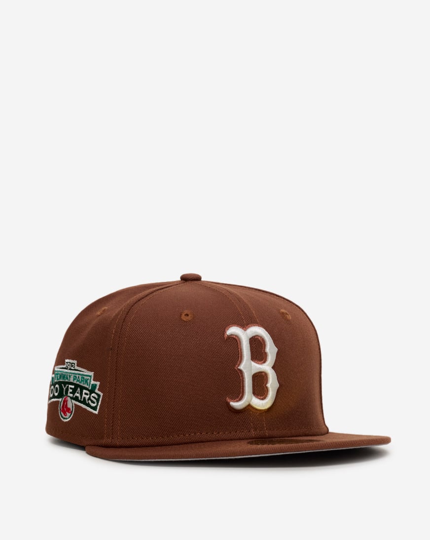 59Fifty Boston Red Sox Fitted Hat