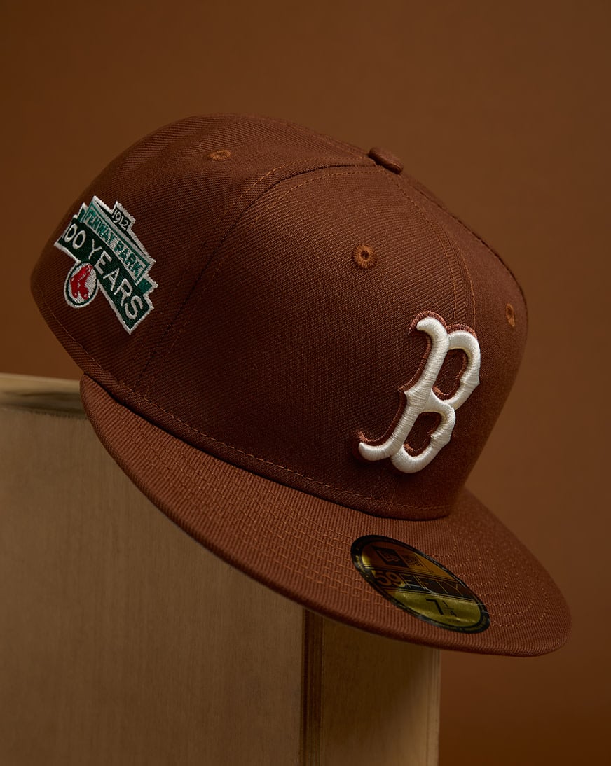 59Fifty Boston Red Sox Fitted Hat