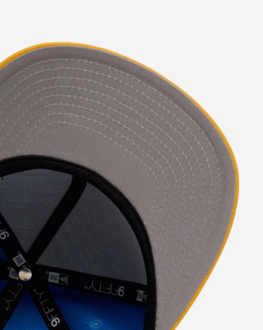 9Fifty Philadelphia Phillies A-Frame Snapback Hat