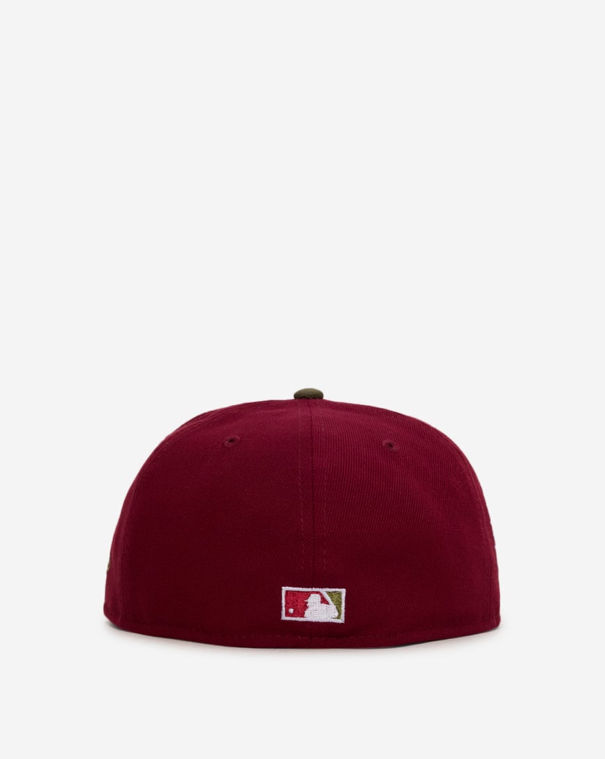 59Fifty Florida Marlins Fitted Hat