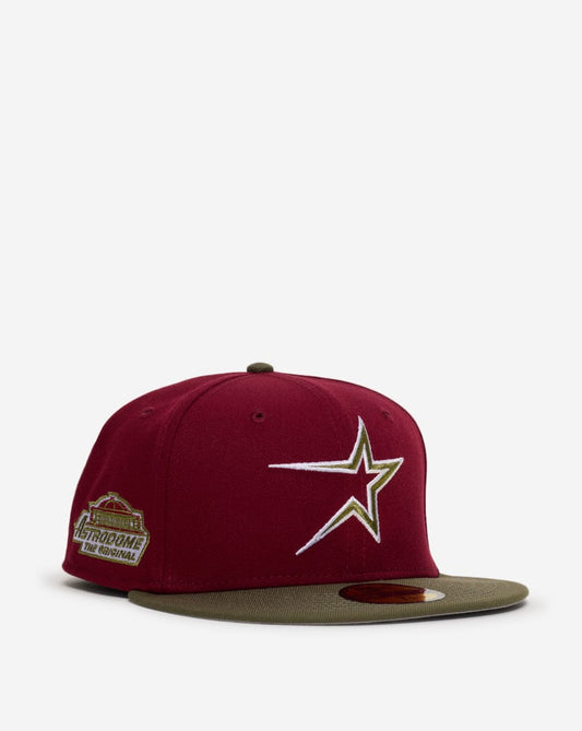 59Fifty Houston Astros Fitted Hat