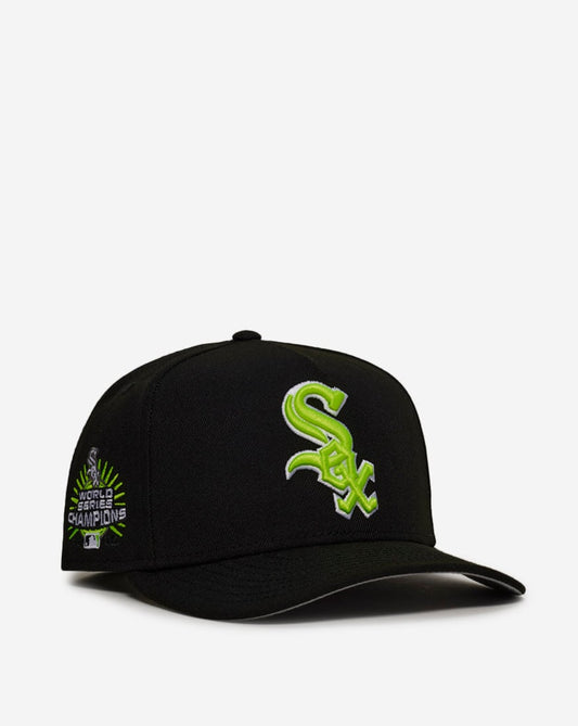 9Fifty Chicago White Sox A-Frame Snapback Hat