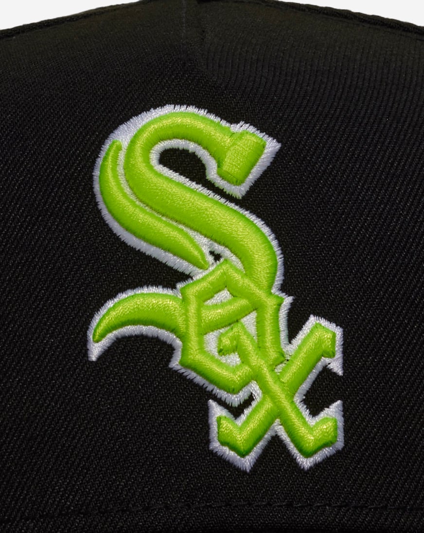 9Fifty Chicago White Sox A-Frame Snapback Hat