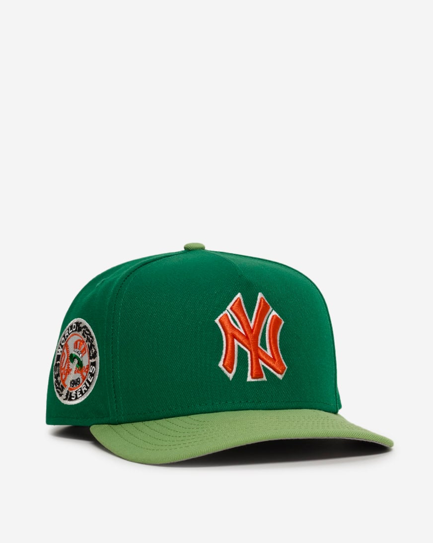 9Fifty New York Yankees A-Frame Snapback Hat