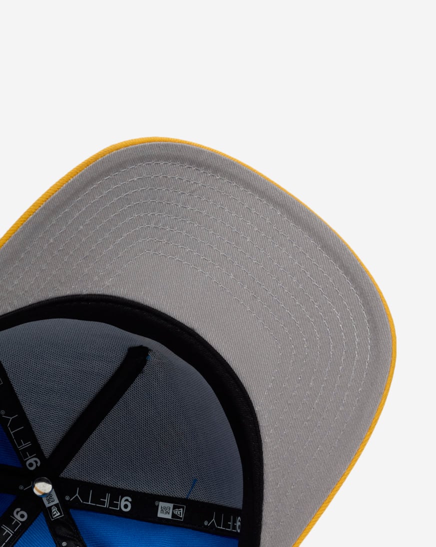 9Fifty Baltimore Orioles A-Frame Snapback Hat
