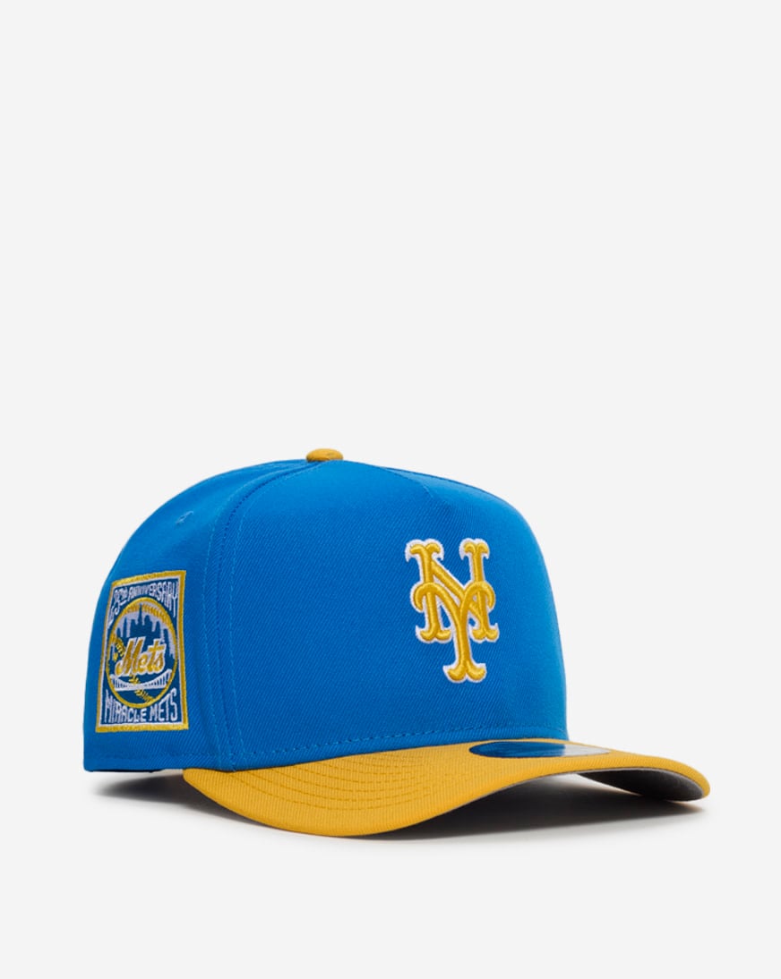 9Fifty New York Mets A-Frame Snapback Hat