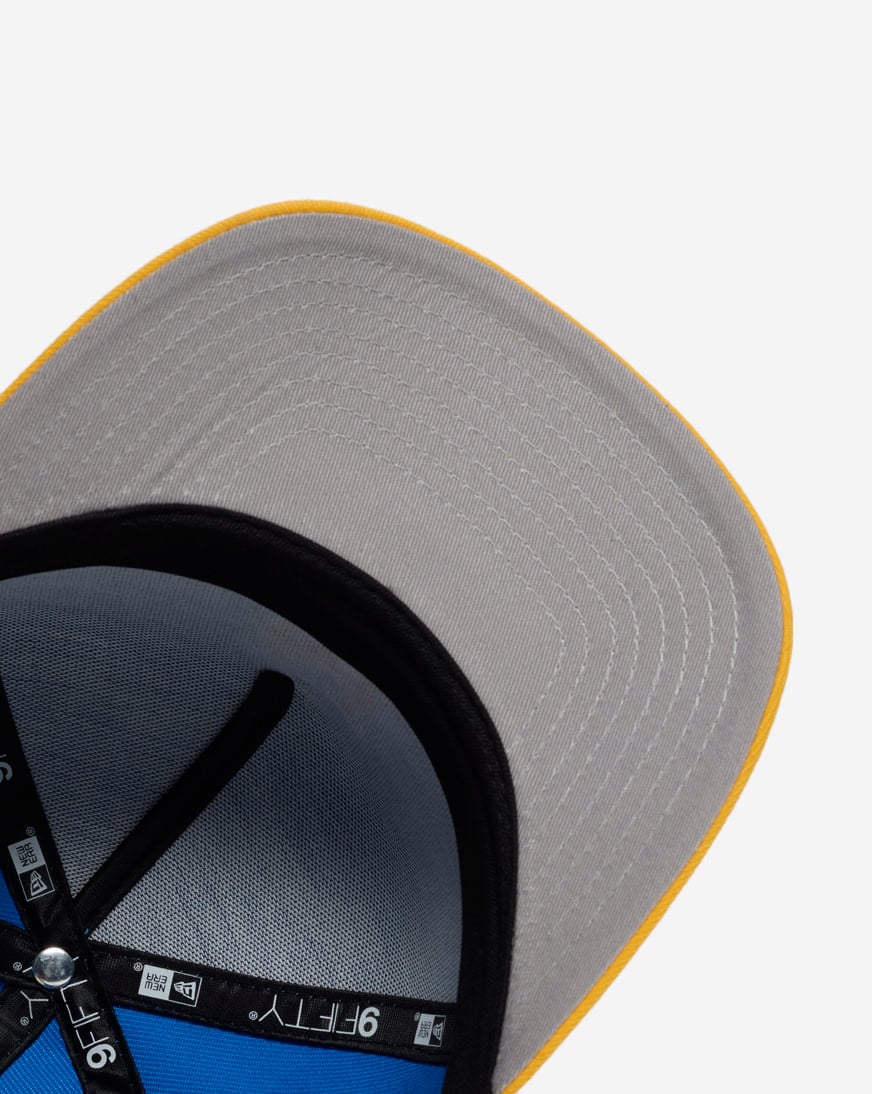 9Fifty New York Mets A-Frame Snapback Hat