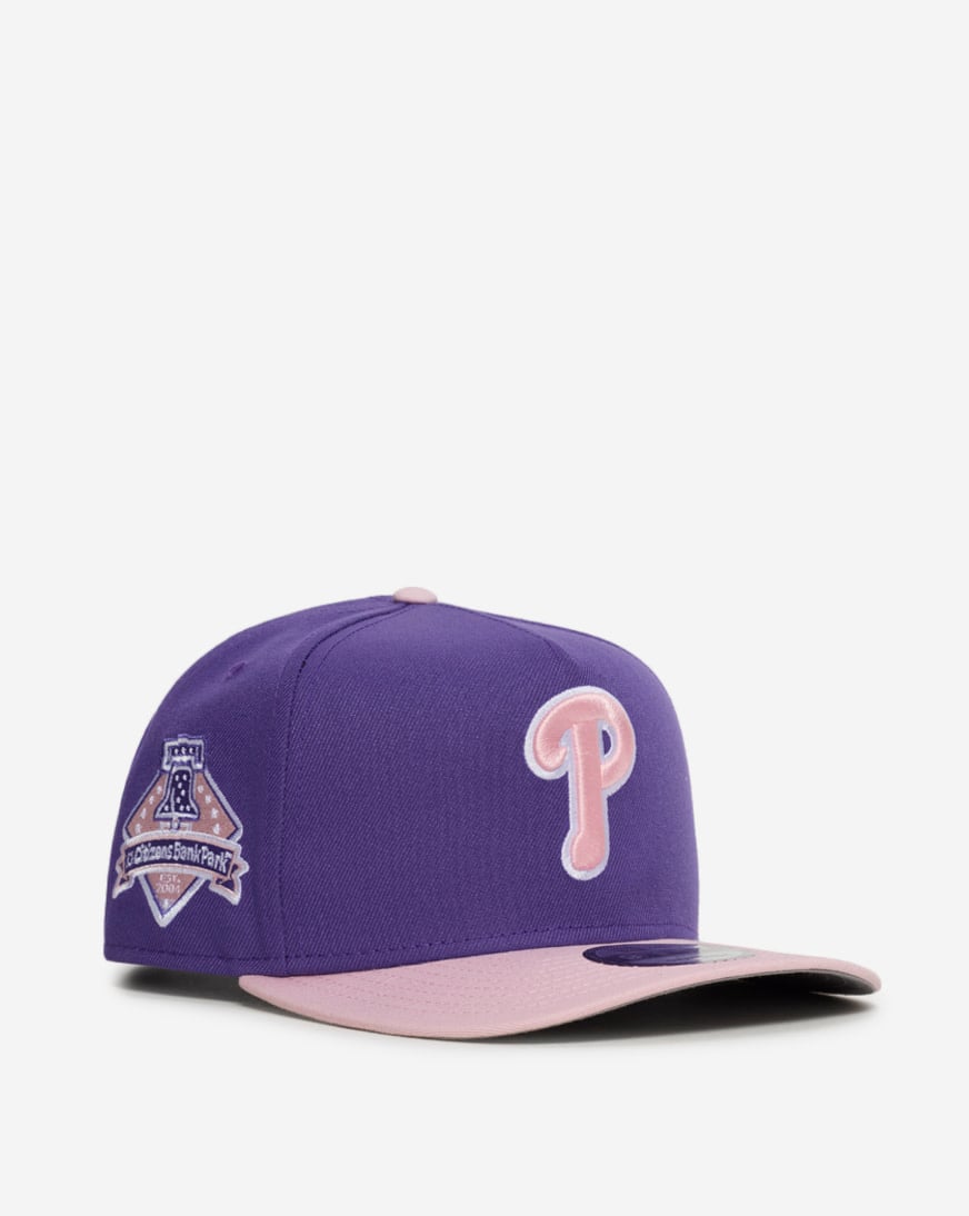 9Fifty Philadelphia Phillies A-Frame Snapback Hat