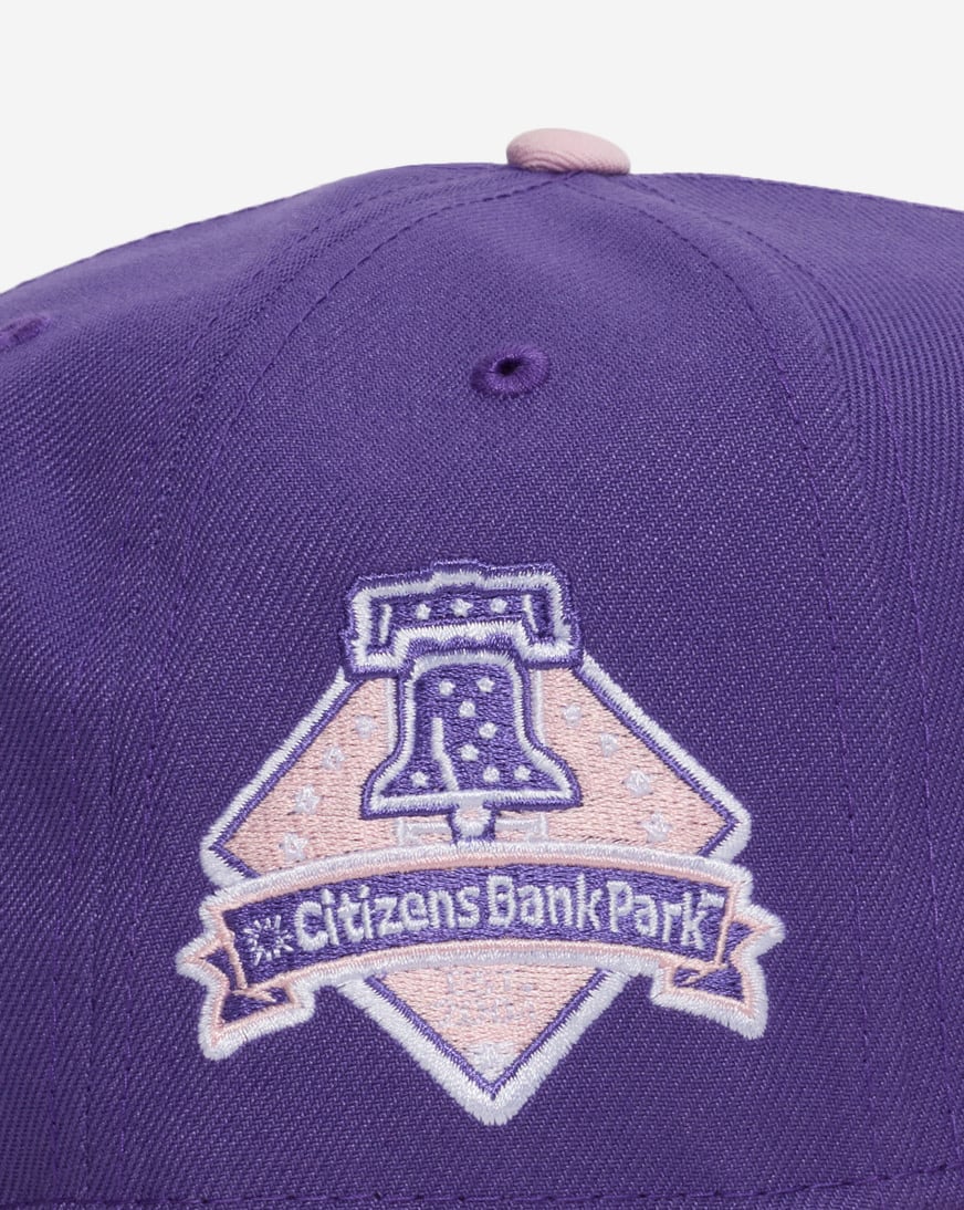 9Fifty Philadelphia Phillies A-Frame Snapback Hat