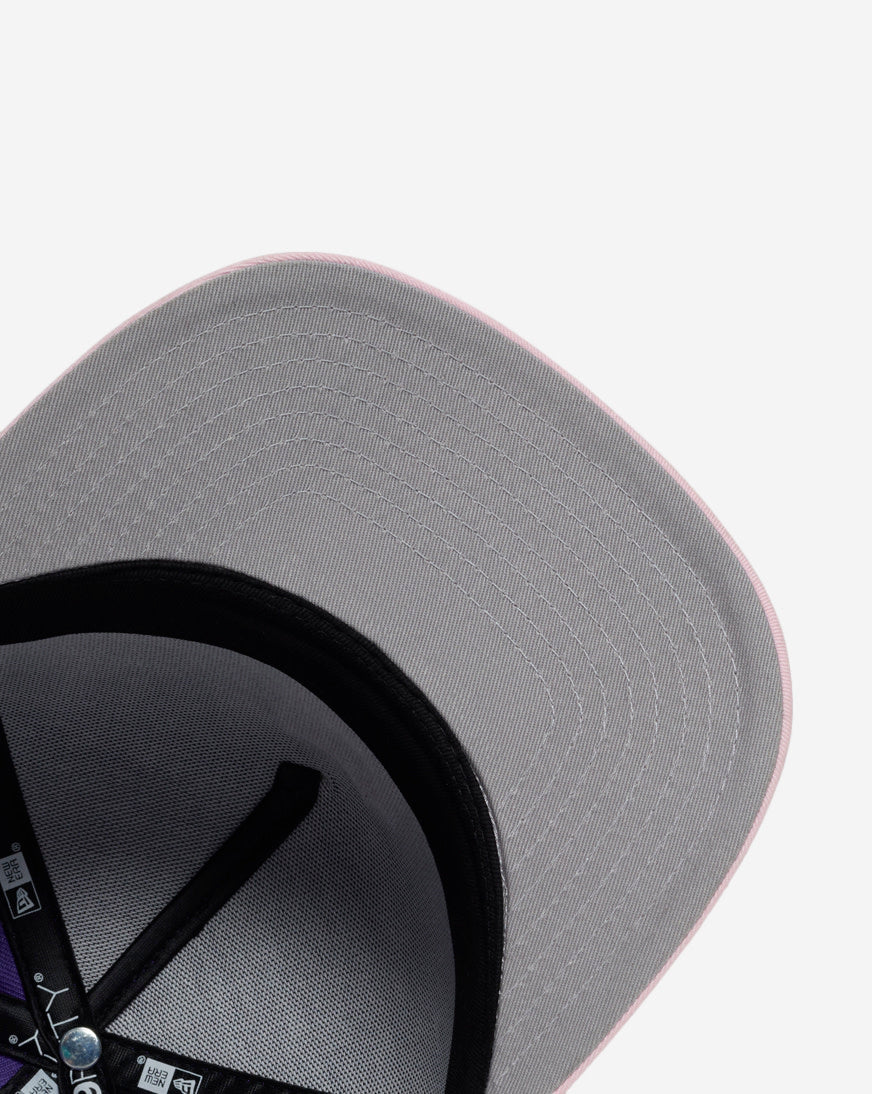 9Fifty Pittsburgh Pirates A-Frame Snapback Hat