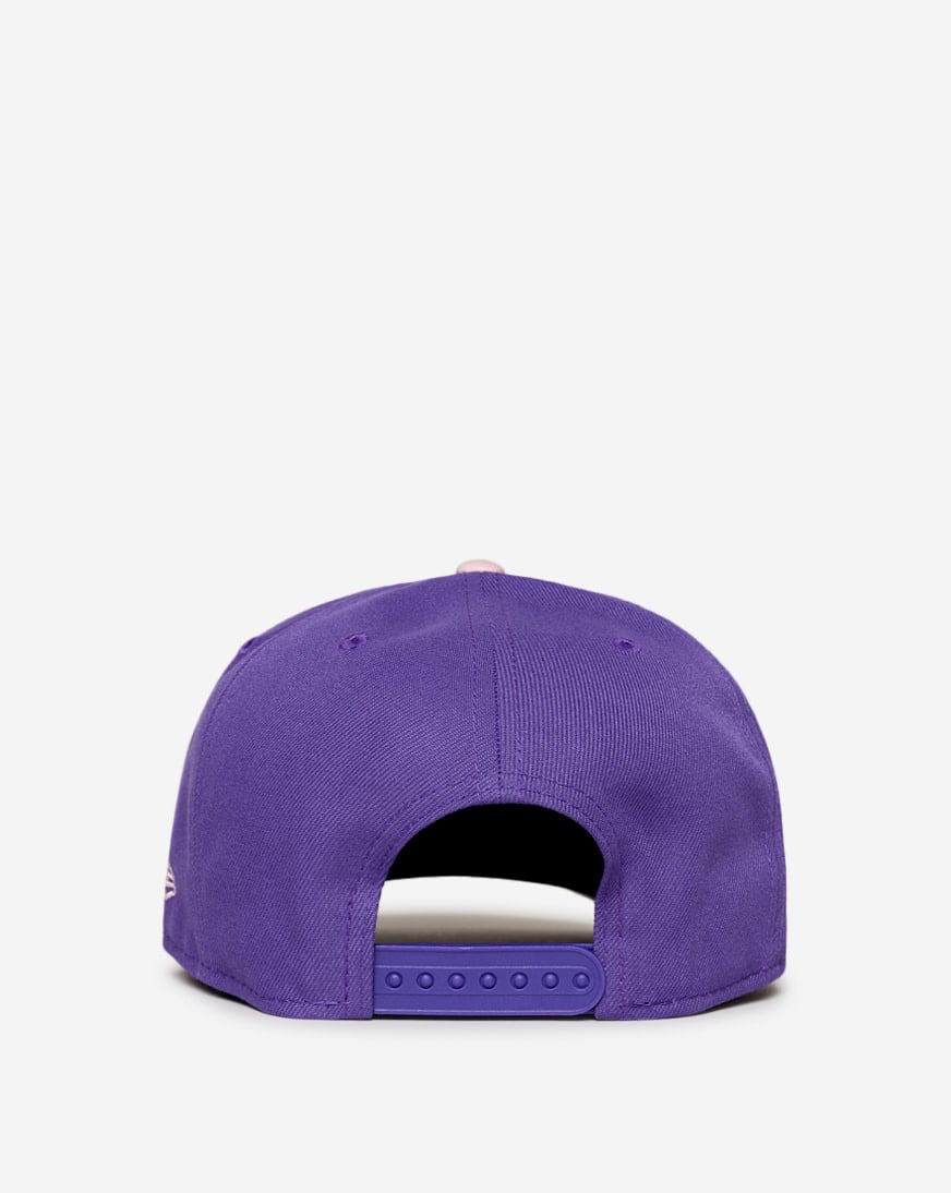 9Fifty Houston Astros Gold A-Frame Snapback Hat