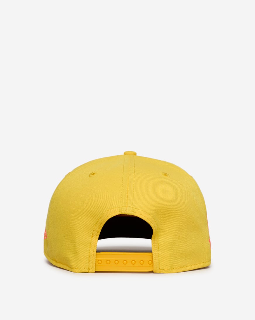 9Fifty Atlanta Braves A-Frame Snapback Hat