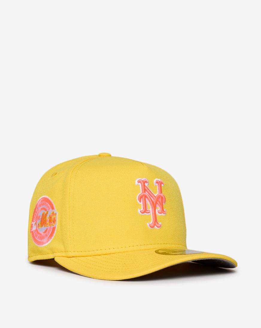 9Fifty New York Mets A-Frame Snapback Hat