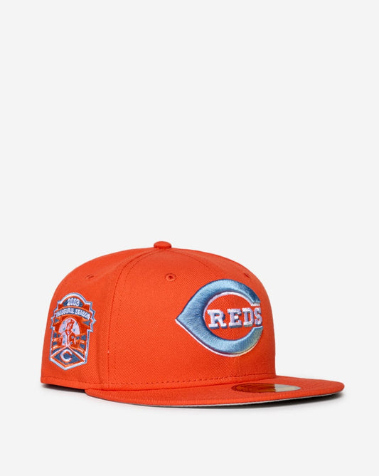 59Fifty Cincinnati Red Fitted Hat