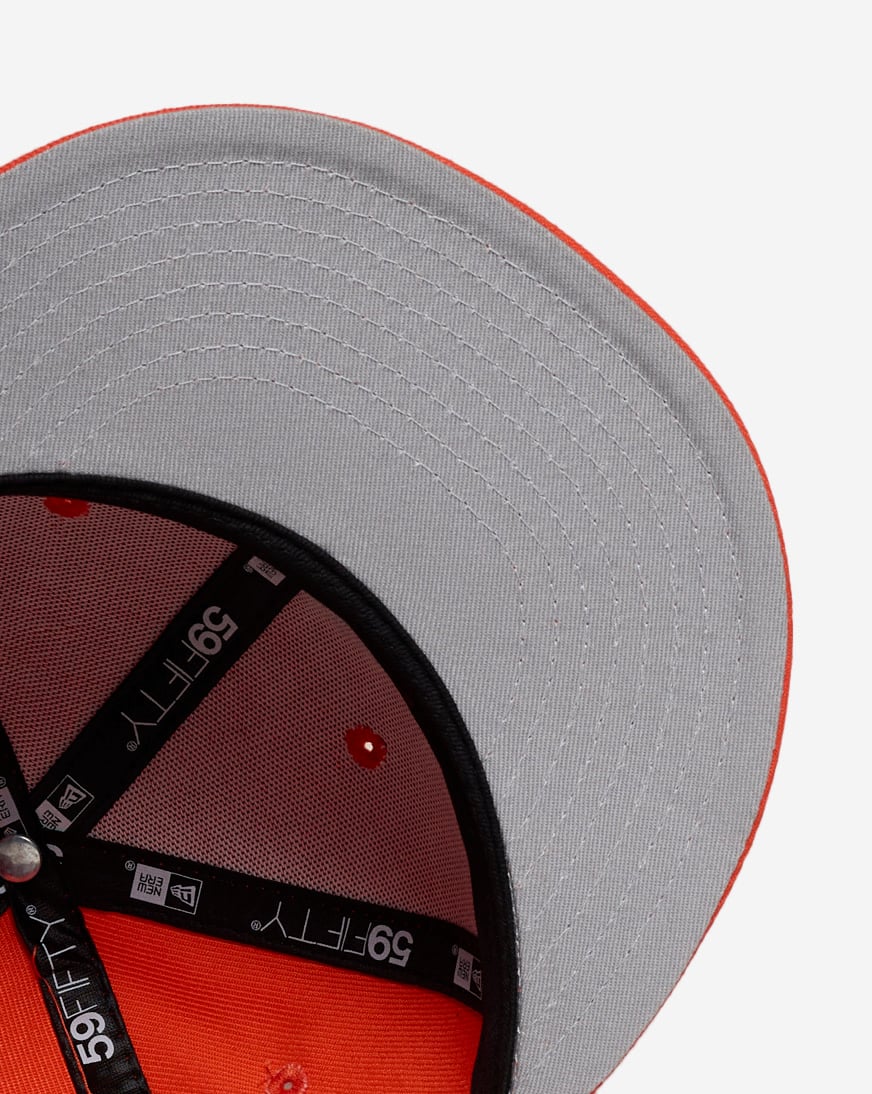 59Fifty Cincinnati Red Fitted Hat