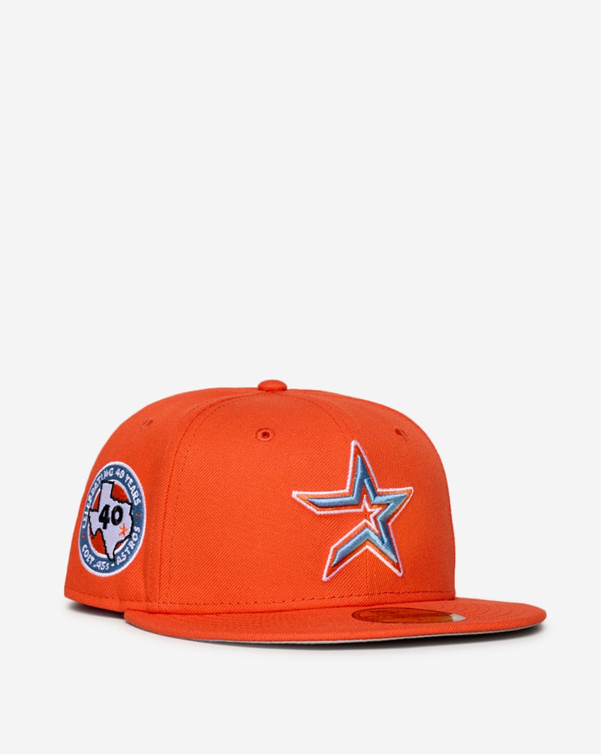 59Fifty Houston Astros Fitted Hat