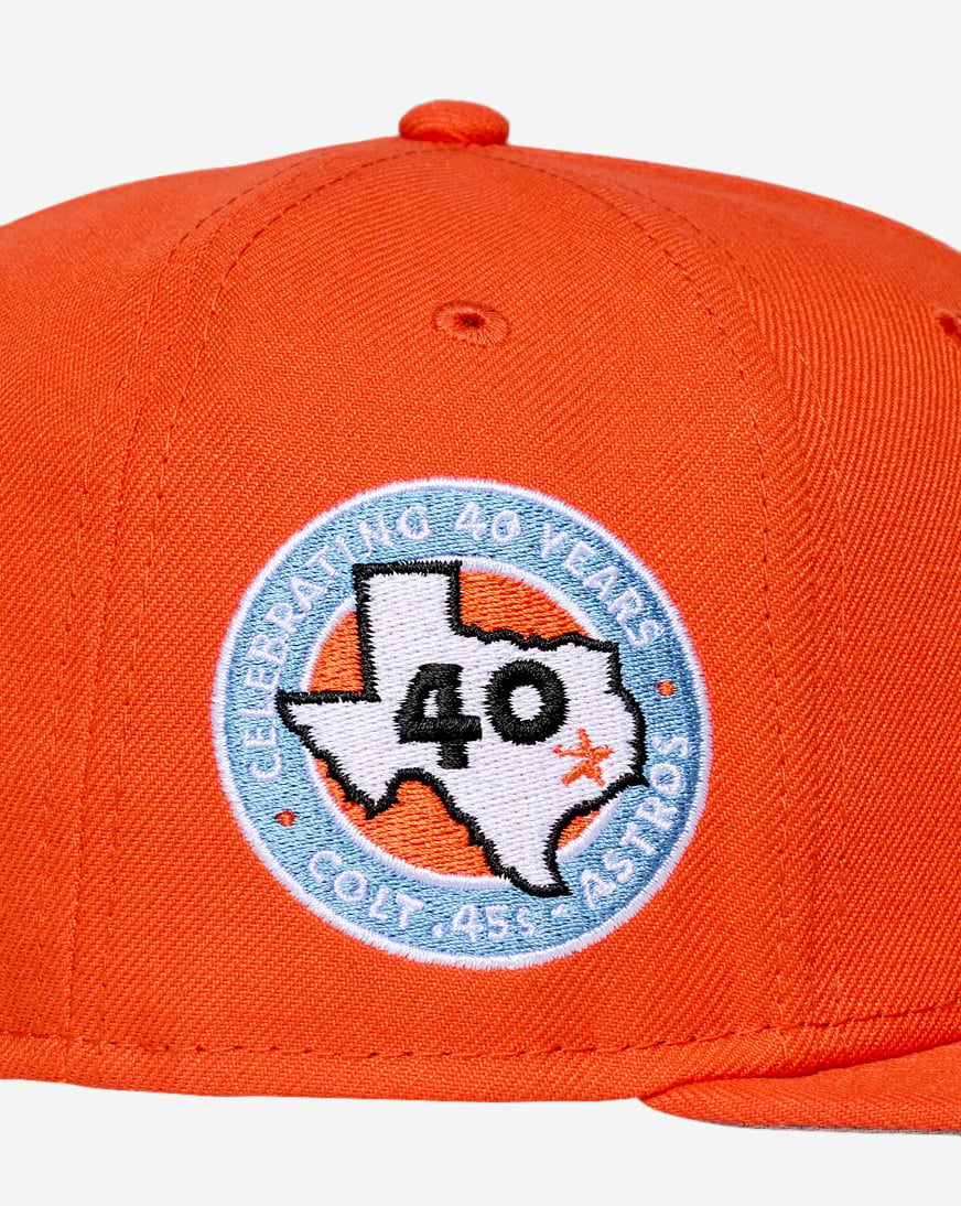 59Fifty Houston Astros Fitted Hat